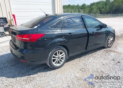 2015 Ford Focus Se z USA, uszkodzony, nr VIN 1FADP3F23FL305173